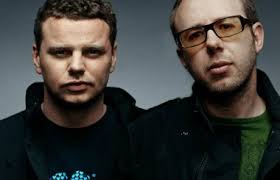Chemical Brothers 3 arena tour Dublin