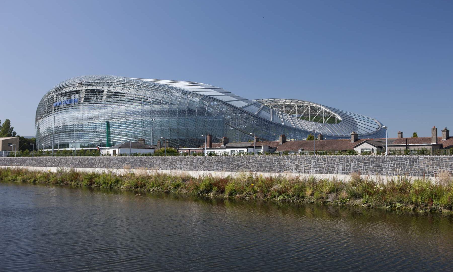 Aviva Stadium Dublin