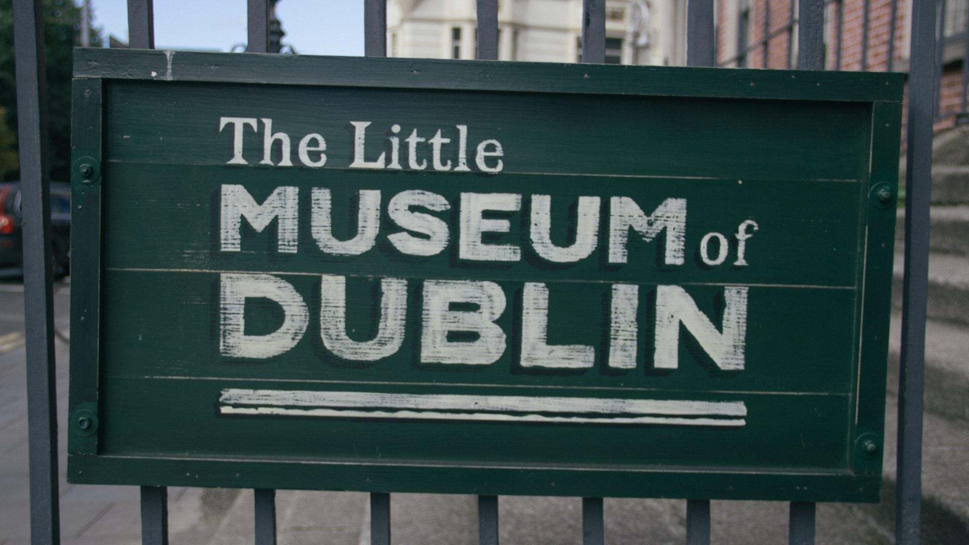 little museum of dublin