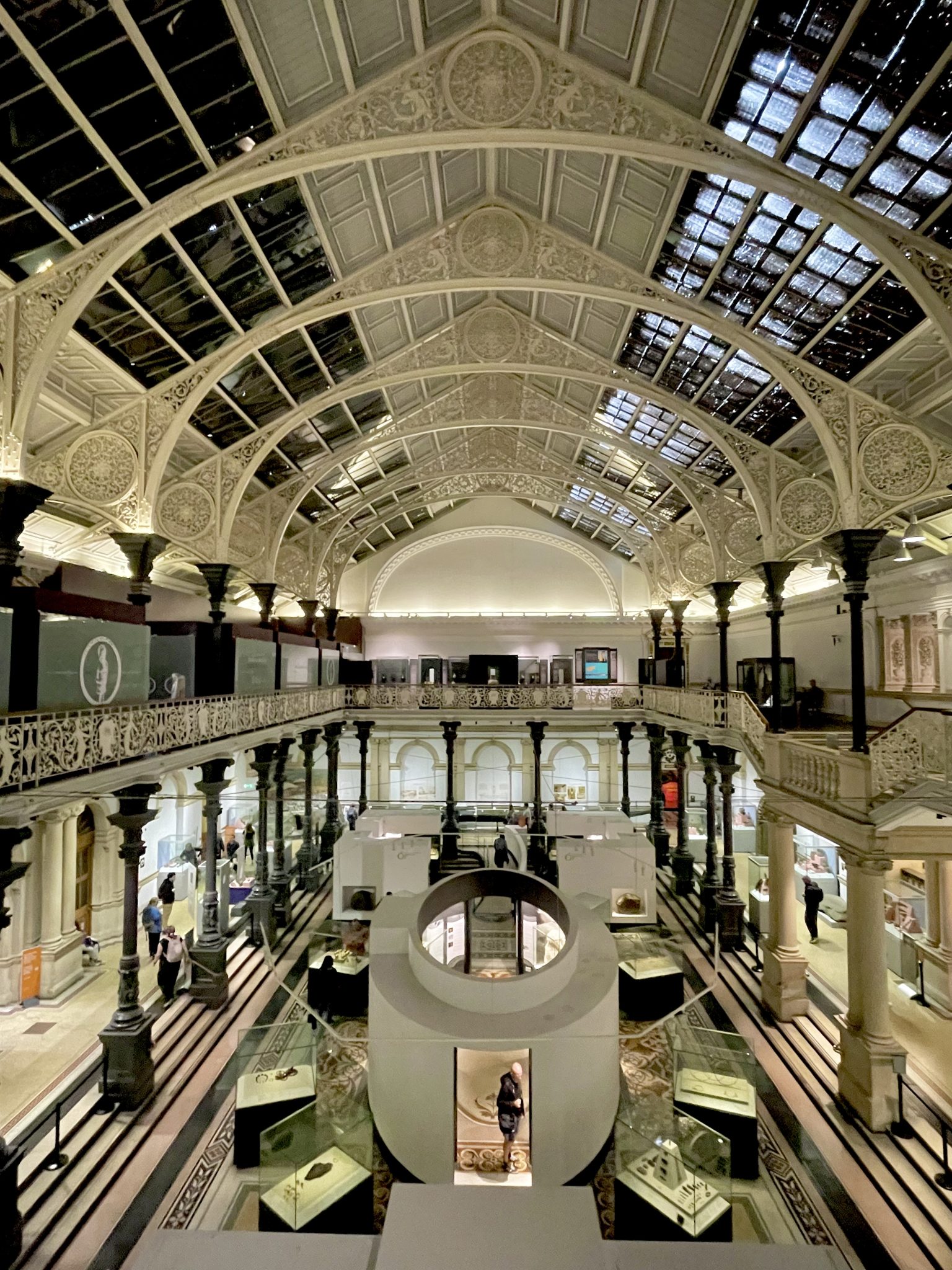 National Museum of Archaeology, Dublin City_